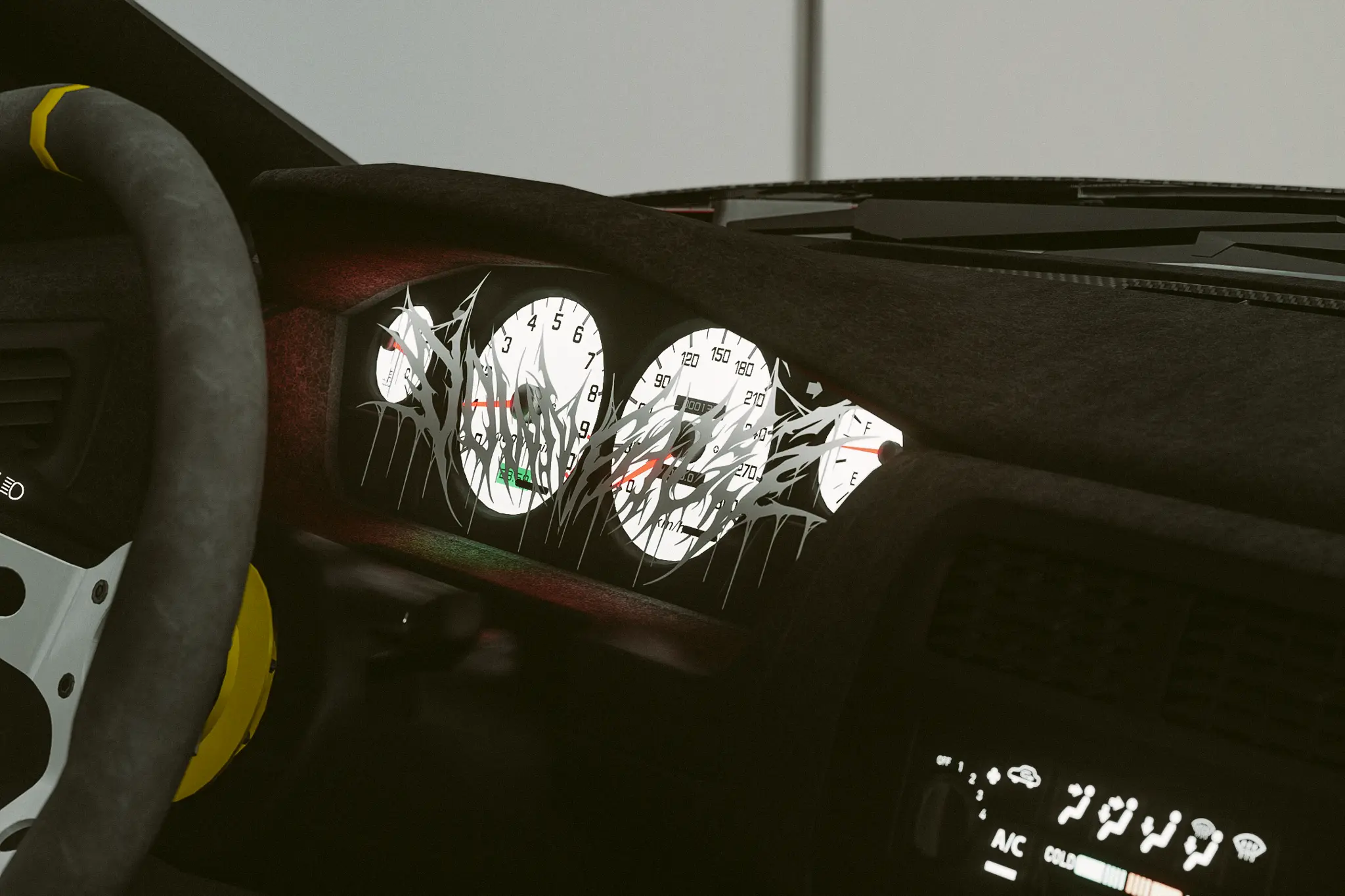 SD061 S14 Kouki Street Car For Assetto Corsa